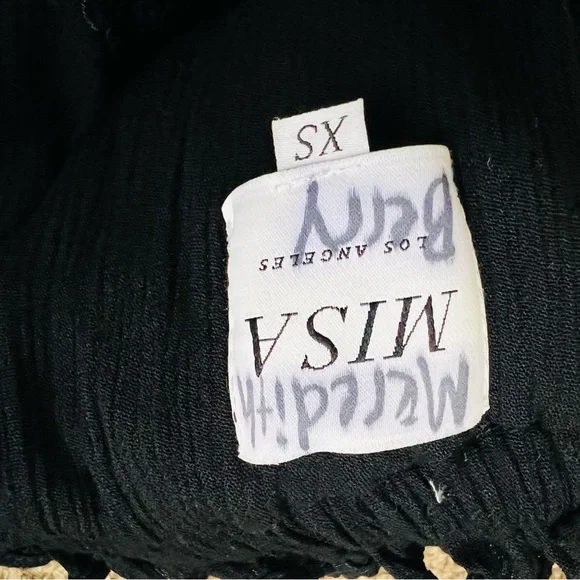 MISA Los Angeles Larisa mini Dress xs - Picture 15 of 16